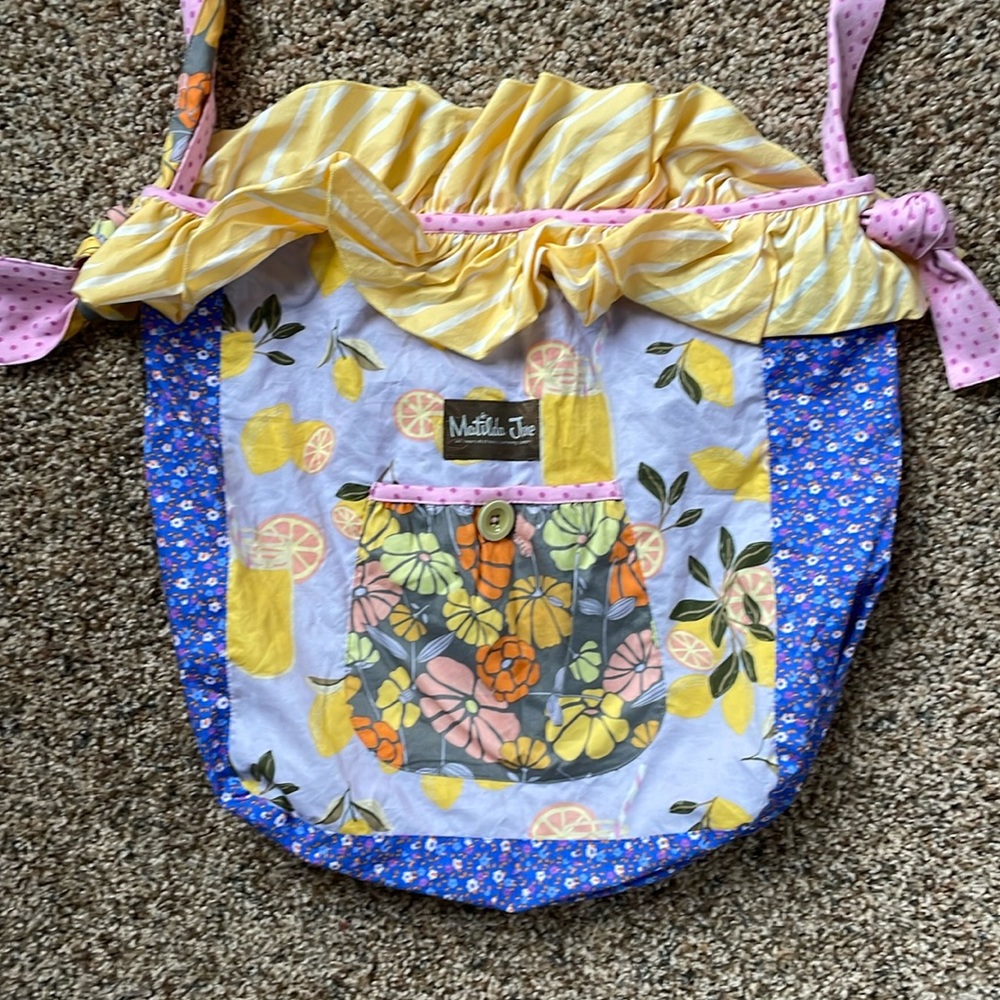 Matilda Jane Clothing Joey Bag